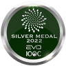EVO International Olive Oil Competition 2022 - Silver Award 